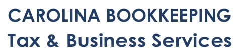 Carolina Bookkeeping Tax & Business Services Logo