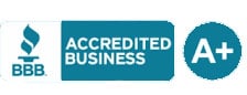 BBB Accredited Business